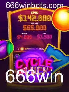 CycleofLuck: Descubra Como o 666win Mudou o Jogo