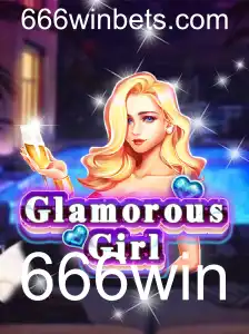 Descubra o Mundo de GlamorousGirl e Vença com 666win